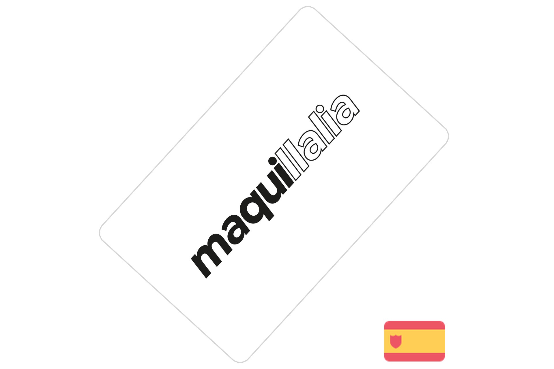 Tarjeta regalo Maquillalia