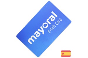 Tarjeta regalo Mayoral