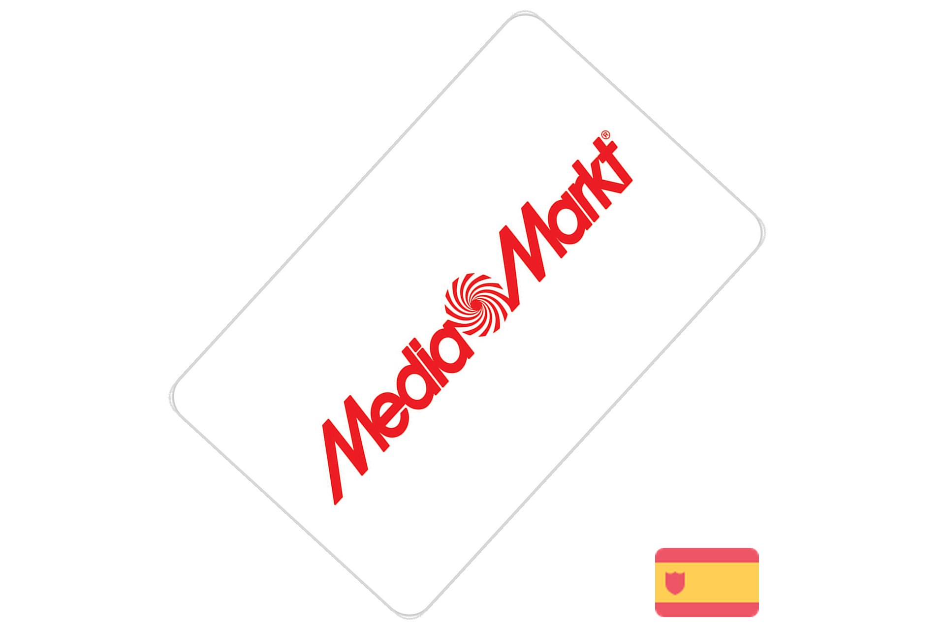Tarjeta regalo MediaMarkt