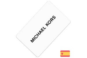 Tarjeta regalo Michael Kors