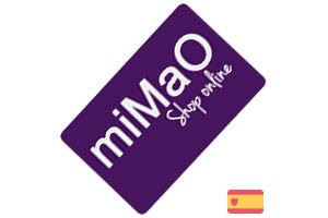 Tarjeta regalo Mimao