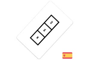 Tarjeta regalo MISAKO