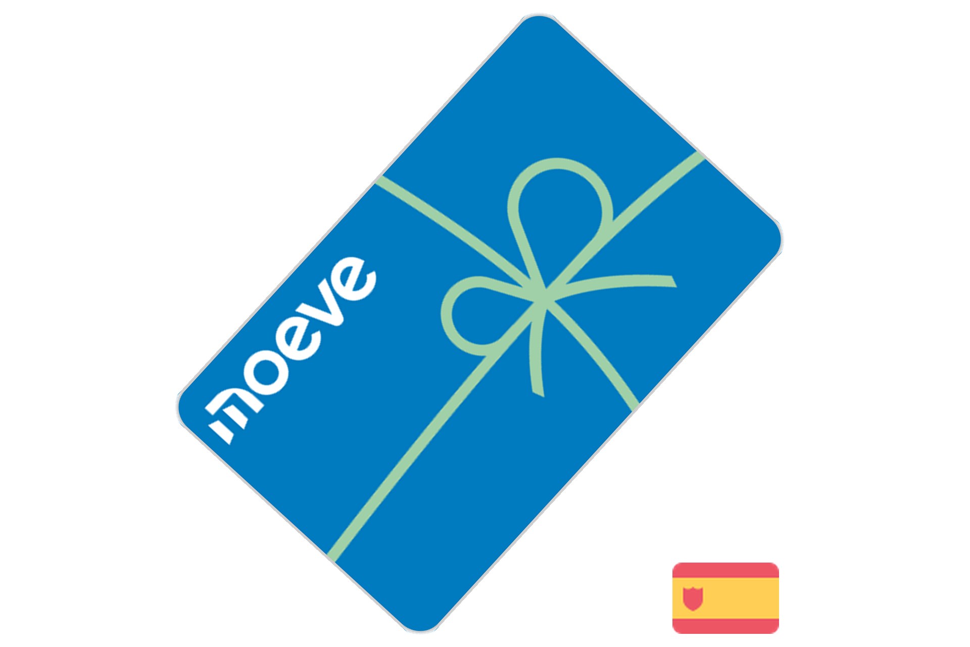 Moeve Carburante gift card