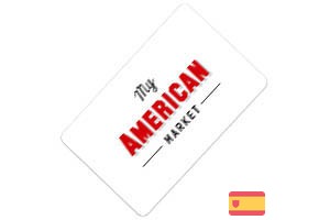 Tarjeta regalo My American Market