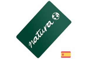 Tarjeta regalo Natura Selection Online