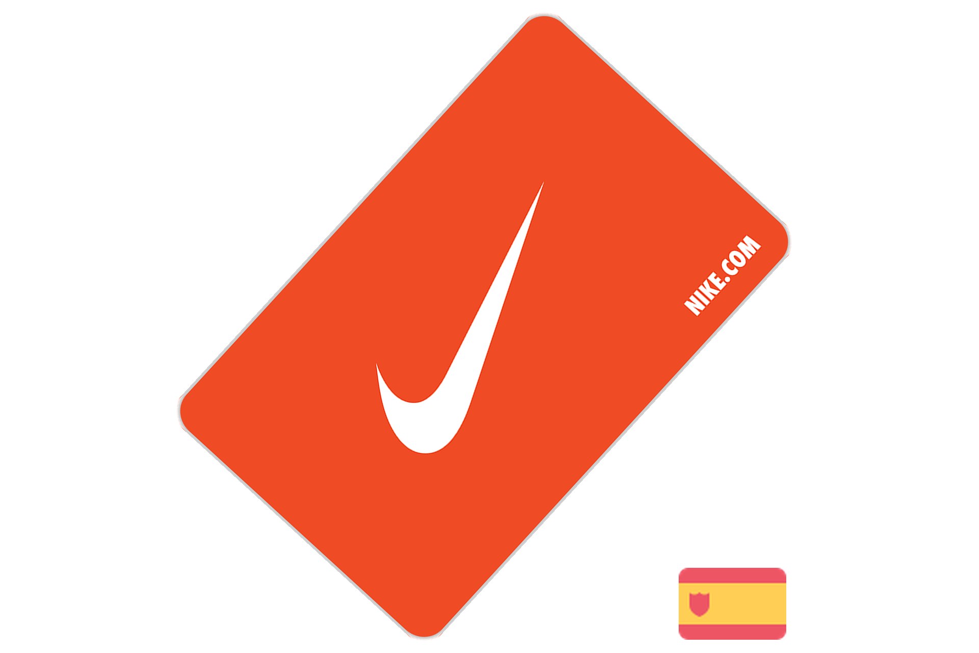 Tarjeta regalo Nike