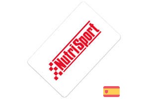 Tarjeta regalo Nutrisport