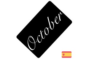 Tarjeta regalo October