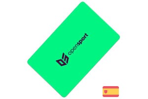 Tarjeta regalo Open Sport