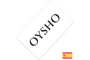 Tarjeta regalo Oysho