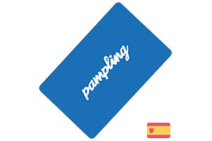 Tarjeta regalo Pampling