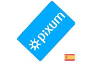 Tarjeta regalo Pixum
