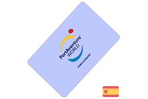 Tarjeta regalo PortAventura World