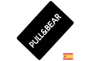 Tarjeta regalo Pull & Bear