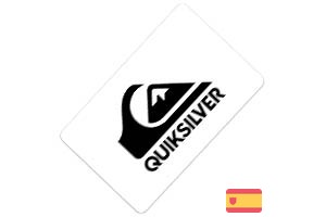 Tarjeta regalo Quiksilver