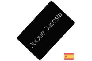 Tarjeta regalo Quique Dacosta - Denia