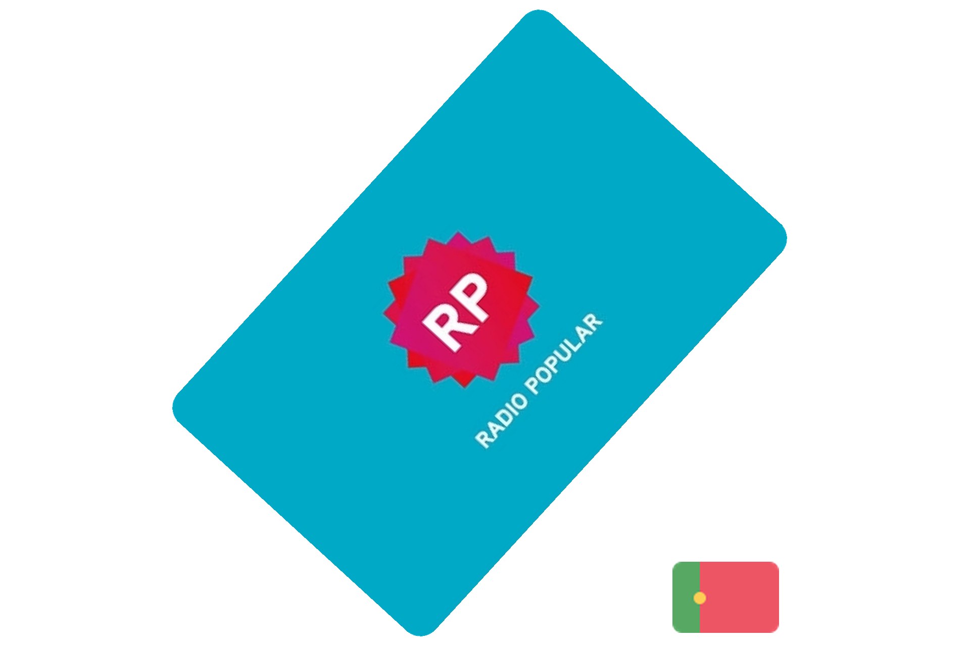 Radio Popular gift card