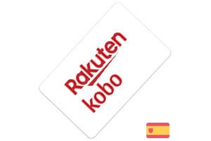 Tarjeta regalo Rakuten Kobo