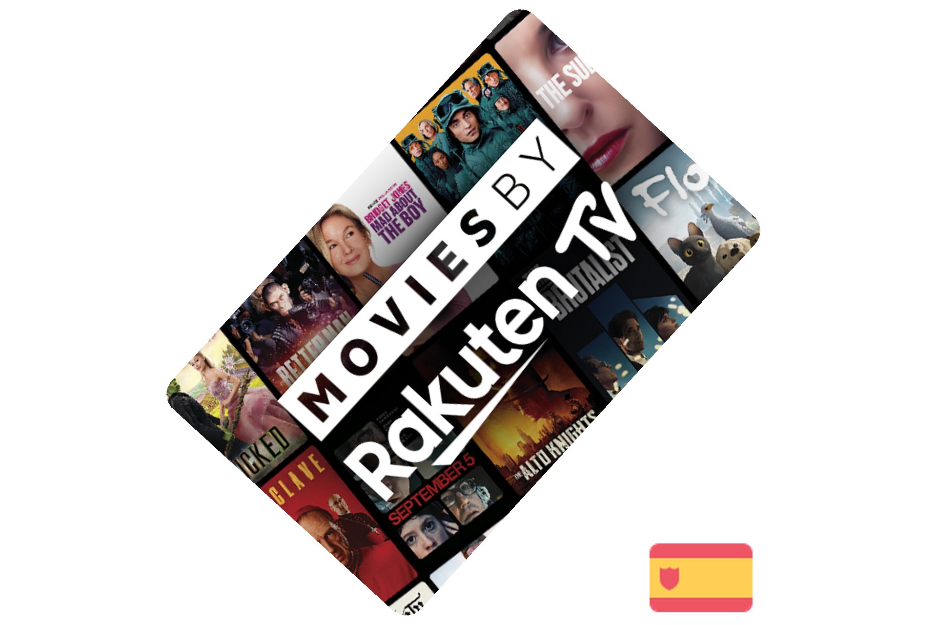 Rakuten TV gift card