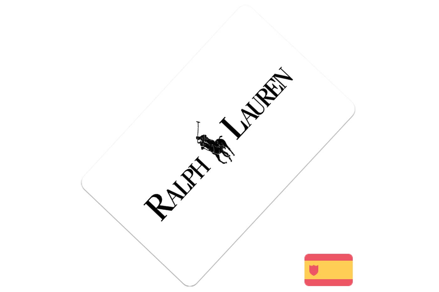 Tarjeta regalo Ralph Lauren