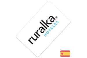 Tarjeta regalo Ruralka