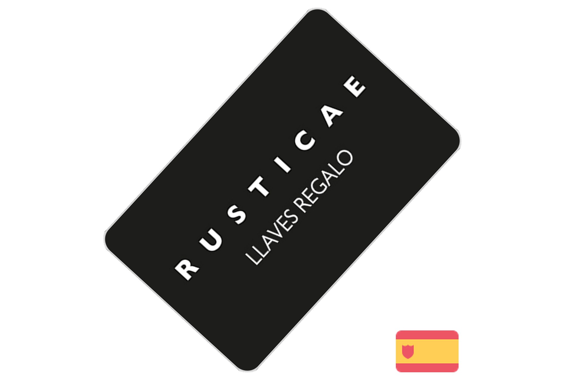 Tarjeta regalo Rusticae