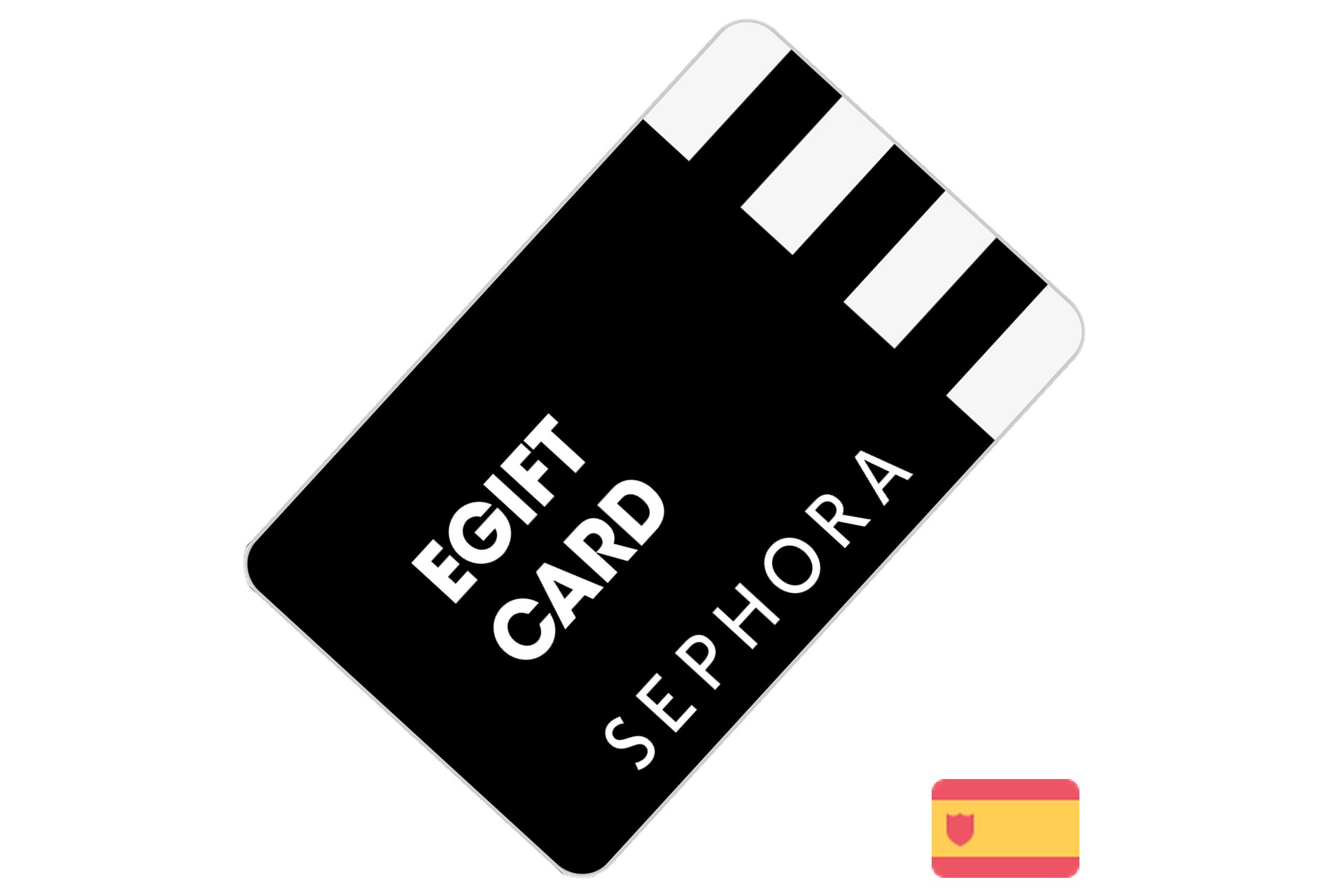 Tarjeta regalo Sephora
