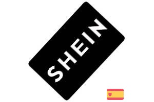 Cartão oferta Shein