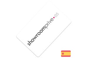 Tarjeta regalo Showroomprive