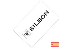 Tarjeta regalo Silbon
