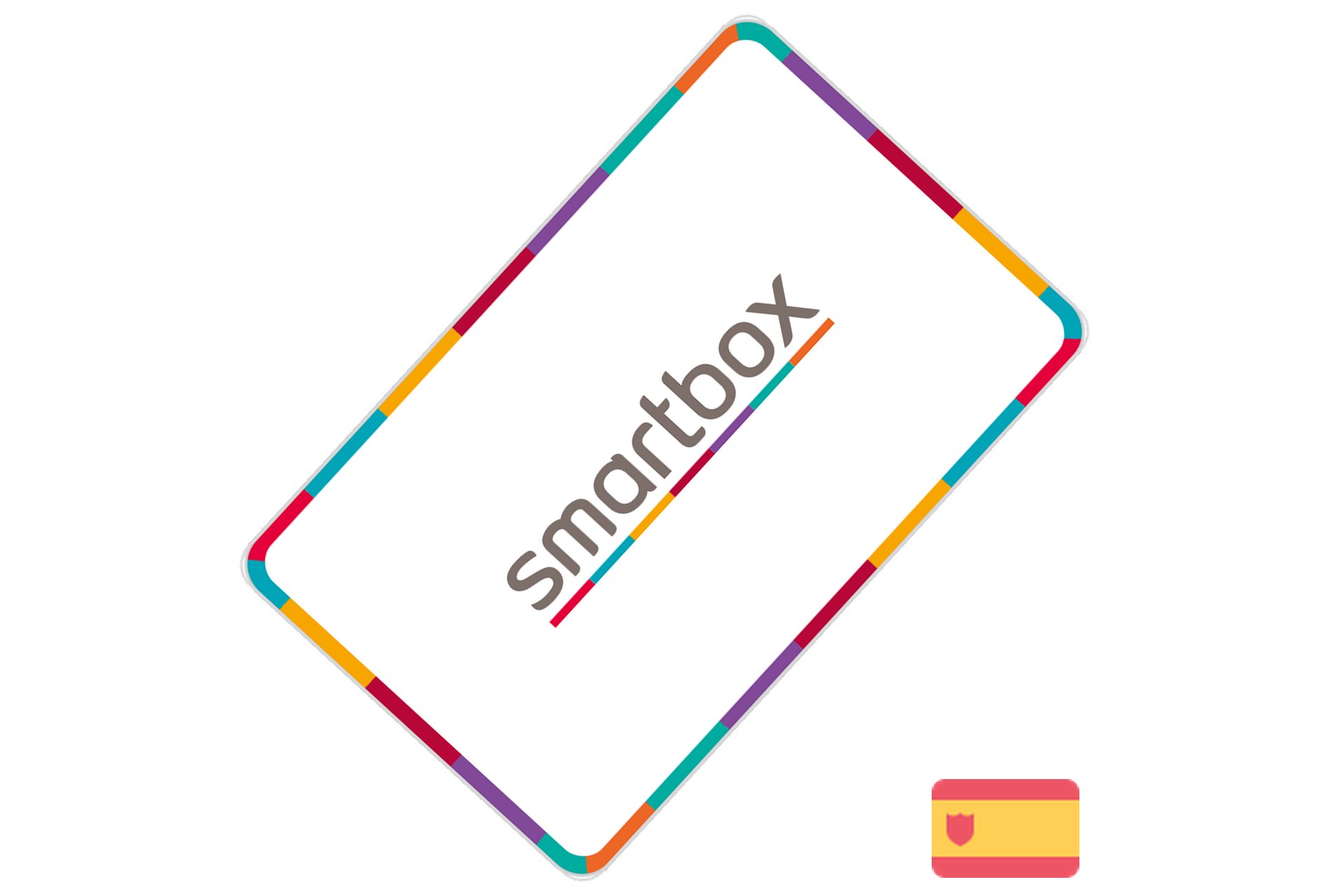 Cartão oferta Smartbox