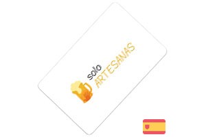 Tarjeta regalo Solo artesanas