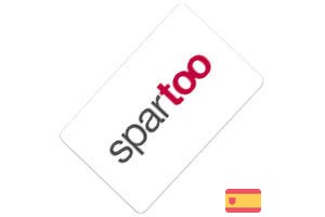 Tarjeta regalo Spartoo