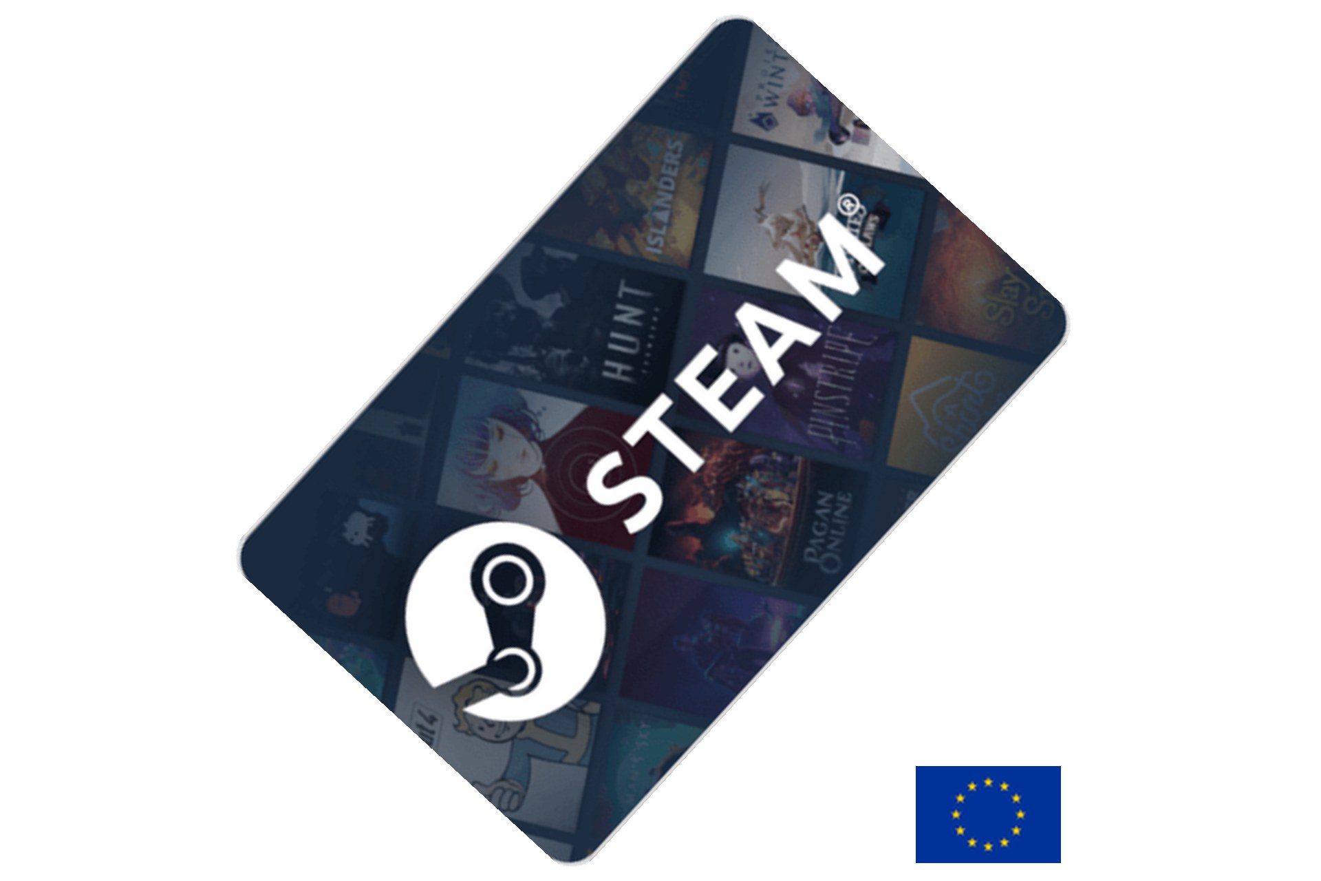 Tarjeta regalo Steam
