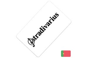 Tarjeta regalo Stradivarius