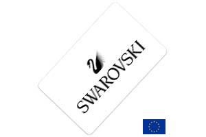 Tarjeta regalo Swarovski