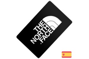 The North Face gift card