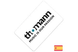 Tarjeta regalo Thomann
