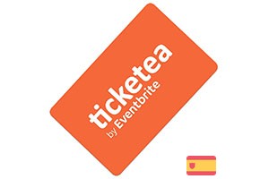 Tarjeta regalo Ticketea