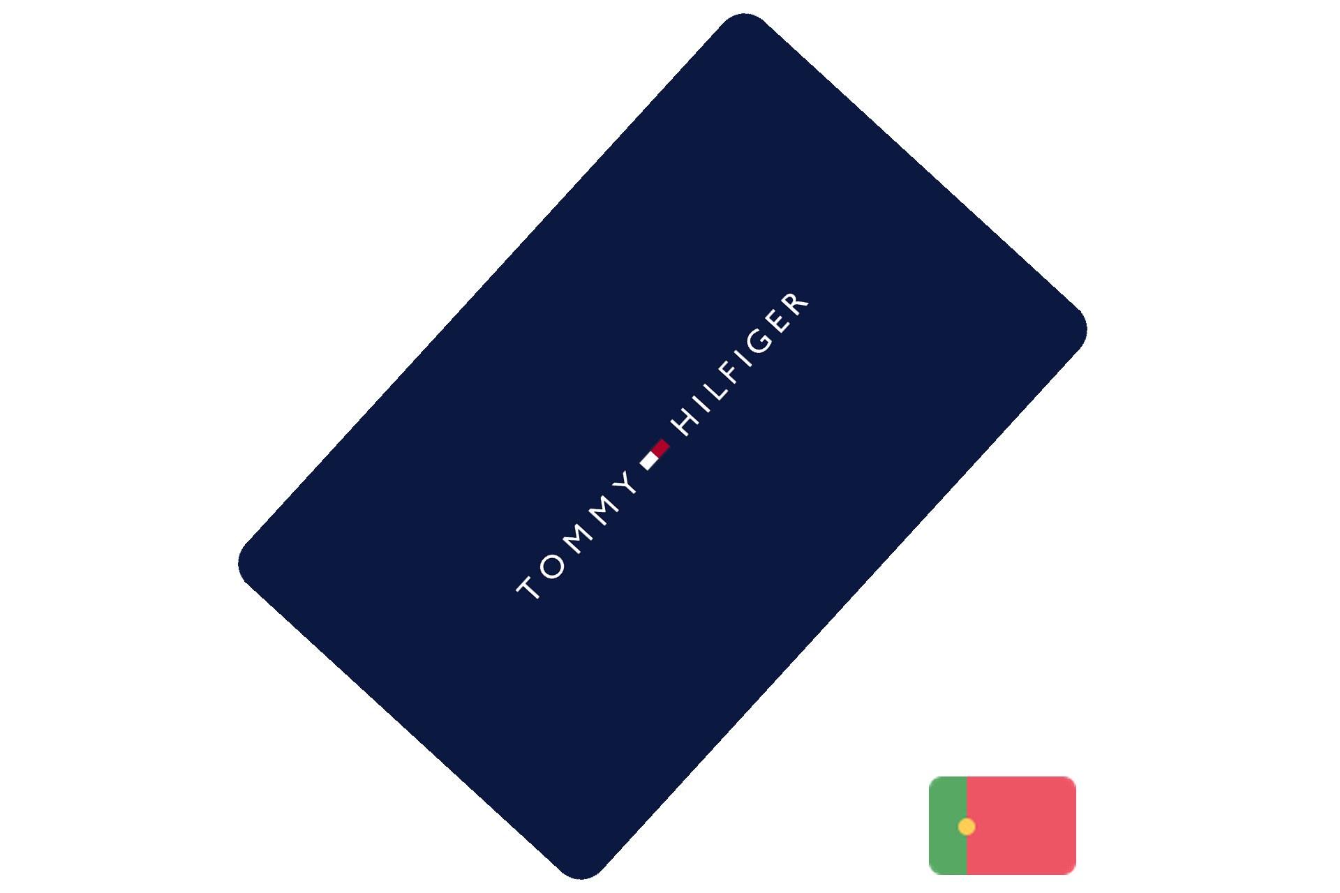 Tarjeta regalo Tommy Hilfiger
