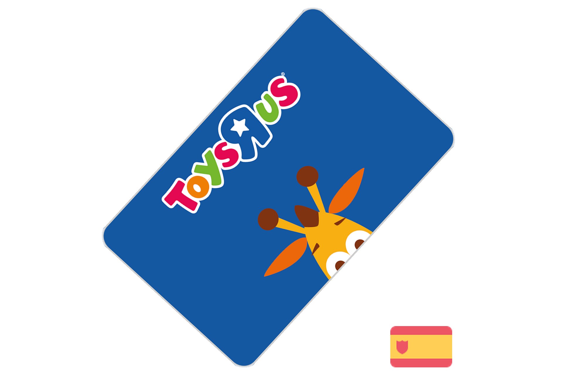 Tarjeta regalo Toys R Us