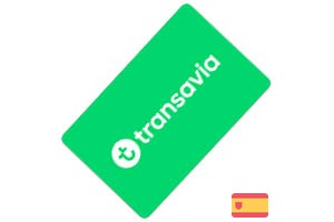 Tarjeta regalo Transavia