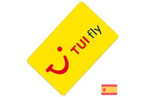 Tarjeta regalo TUI Fly