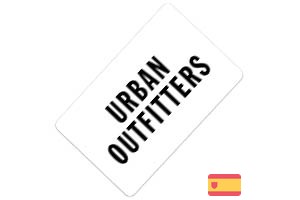 Tarjeta regalo Urban Outfitters