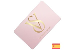 Tarjeta regalo Victoria's Secret Beauty