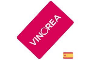 Tarjeta regalo Vinorea