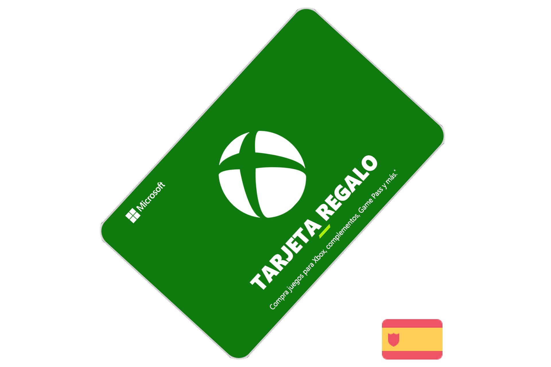 Tarjeta regalo Xbox