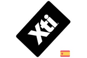 Tarjeta regalo Xti