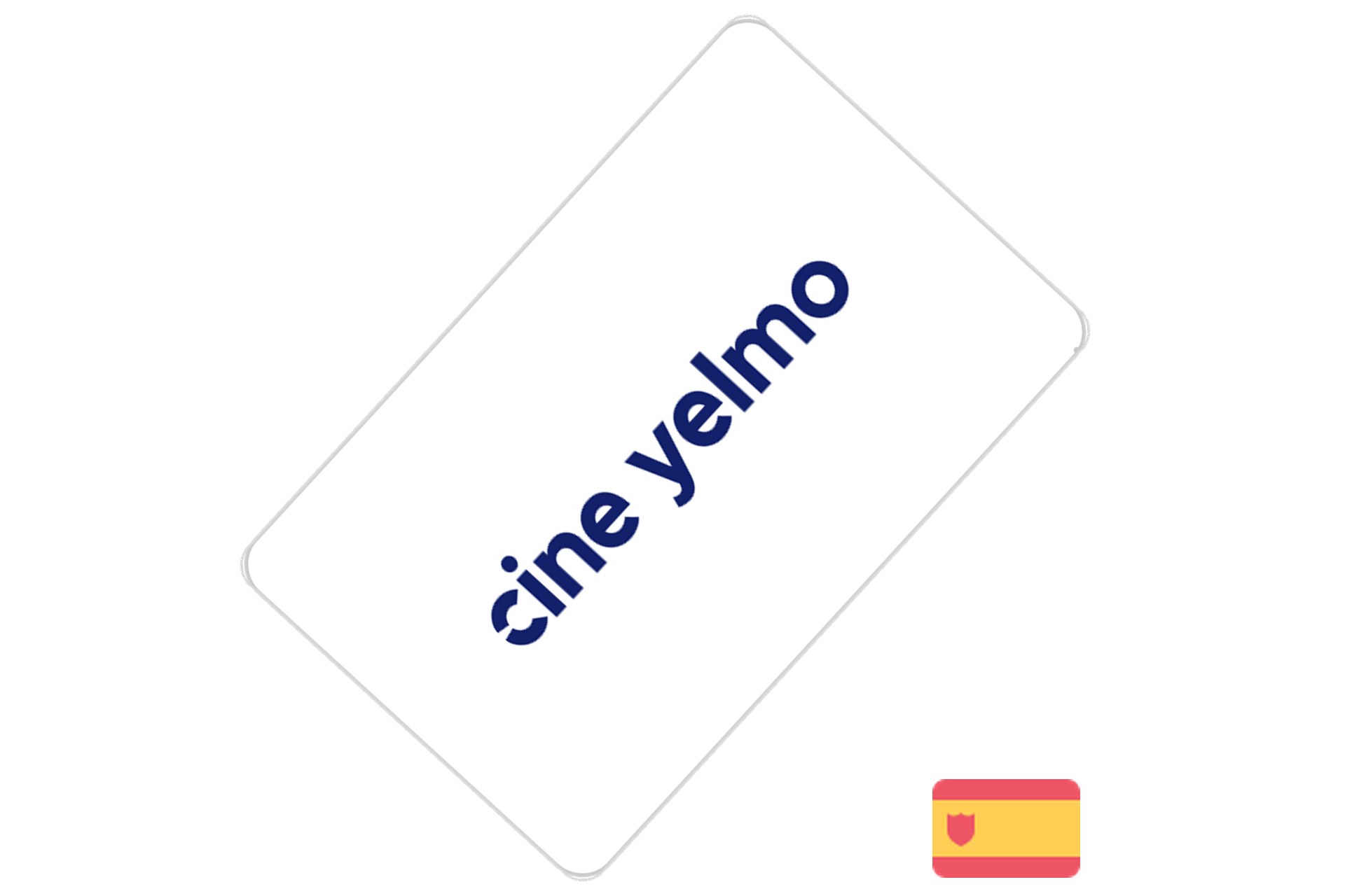 Tarjeta regalo Yelmo Cines