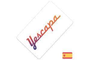 Tarjeta regalo Yescapa